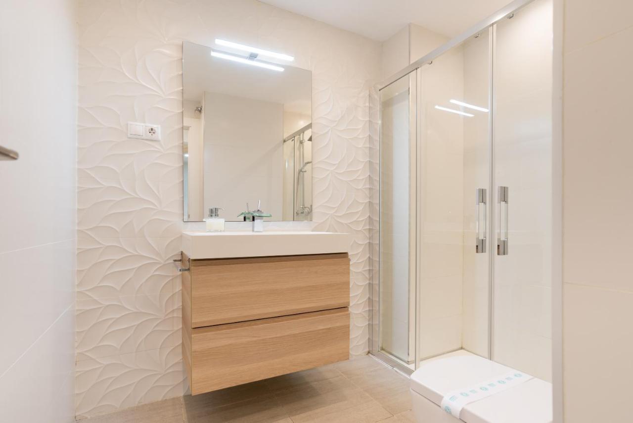 מאלגה Agua III & Balconies By Ele Apartments מראה חיצוני תמונה